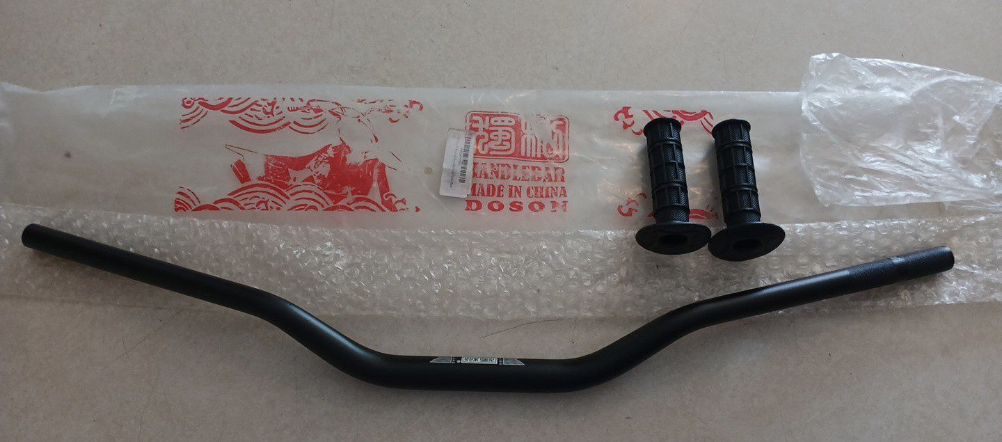 Motocross MX Handlebars 32″ Wide 1-1/8″ Motorcycle Dirt Pit Bike Doson Dayimade