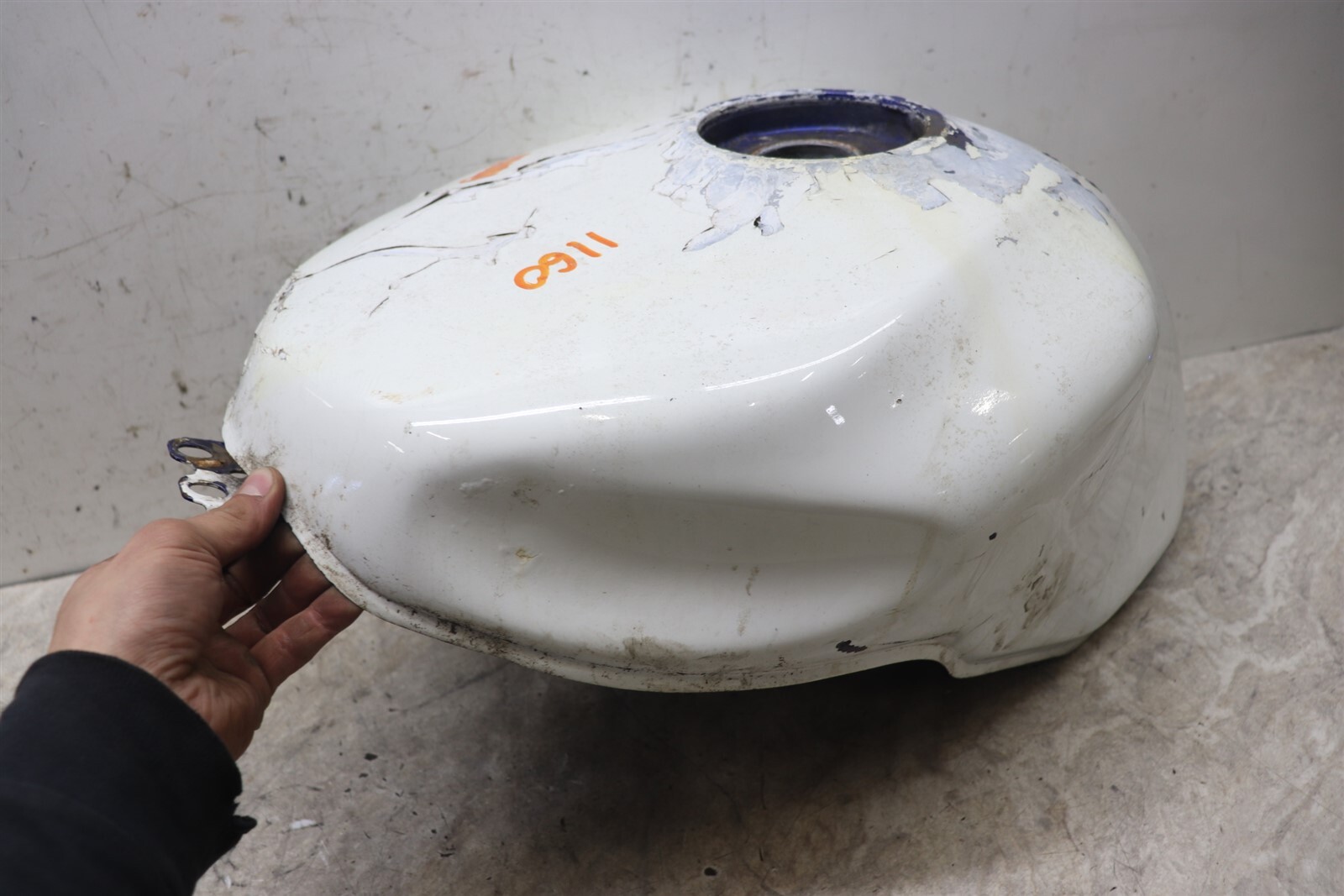 1998-2005 Honda VTR1000F Super Hawk Gas Tank Fuel Cell