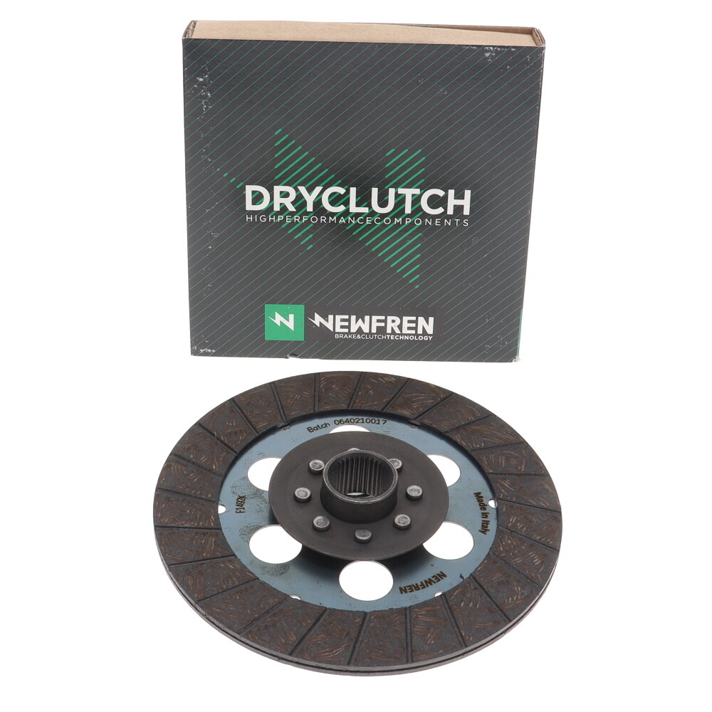 NEWFREN Dry Clutch Plate for BMW R 45 450 and R 65 650 between 1978-1980