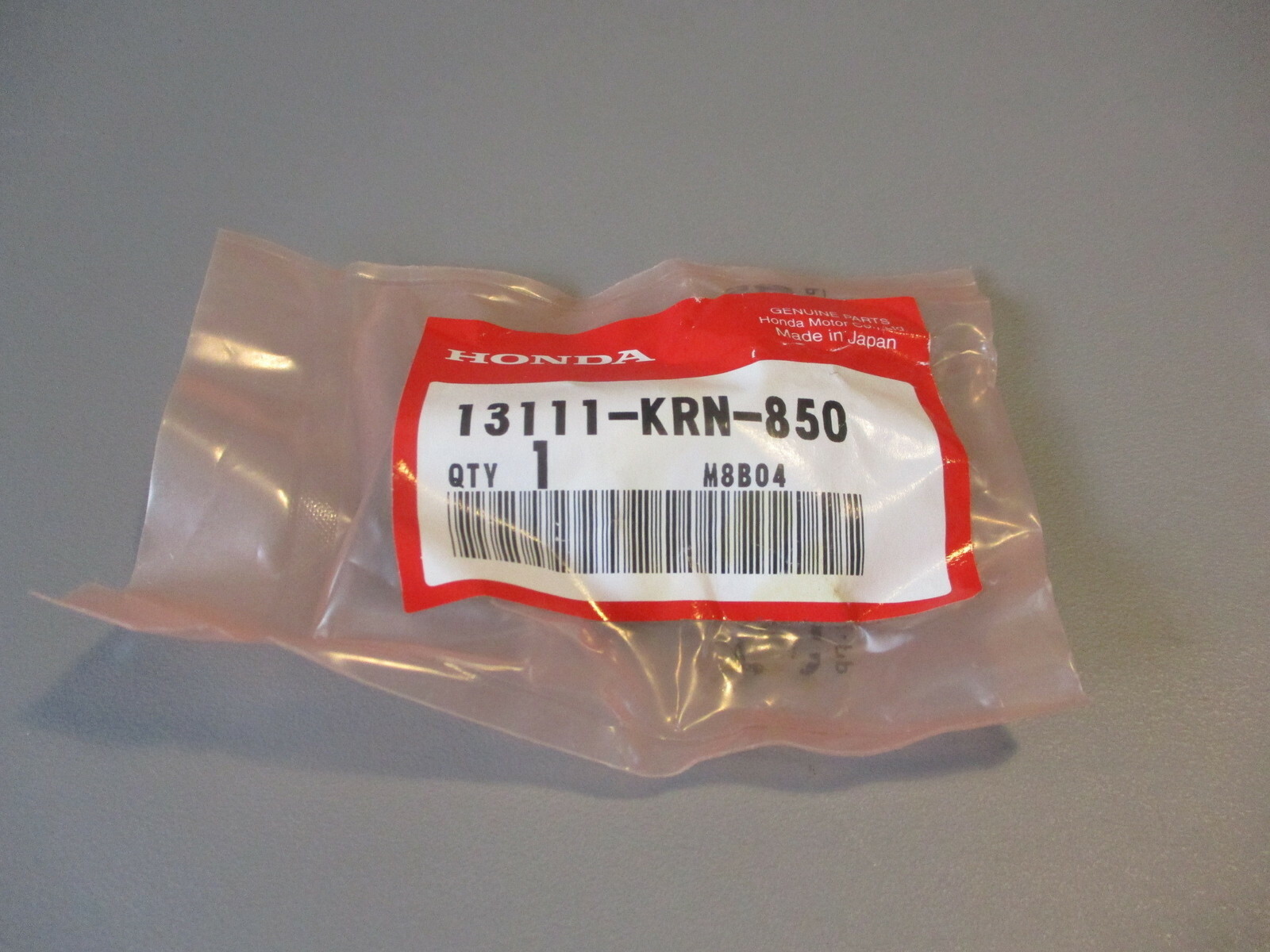 NOS Honda OEM Piston Pin 2006-2008 CRF250 R 2006-2008 CRF250 X 13111-KRN-850
