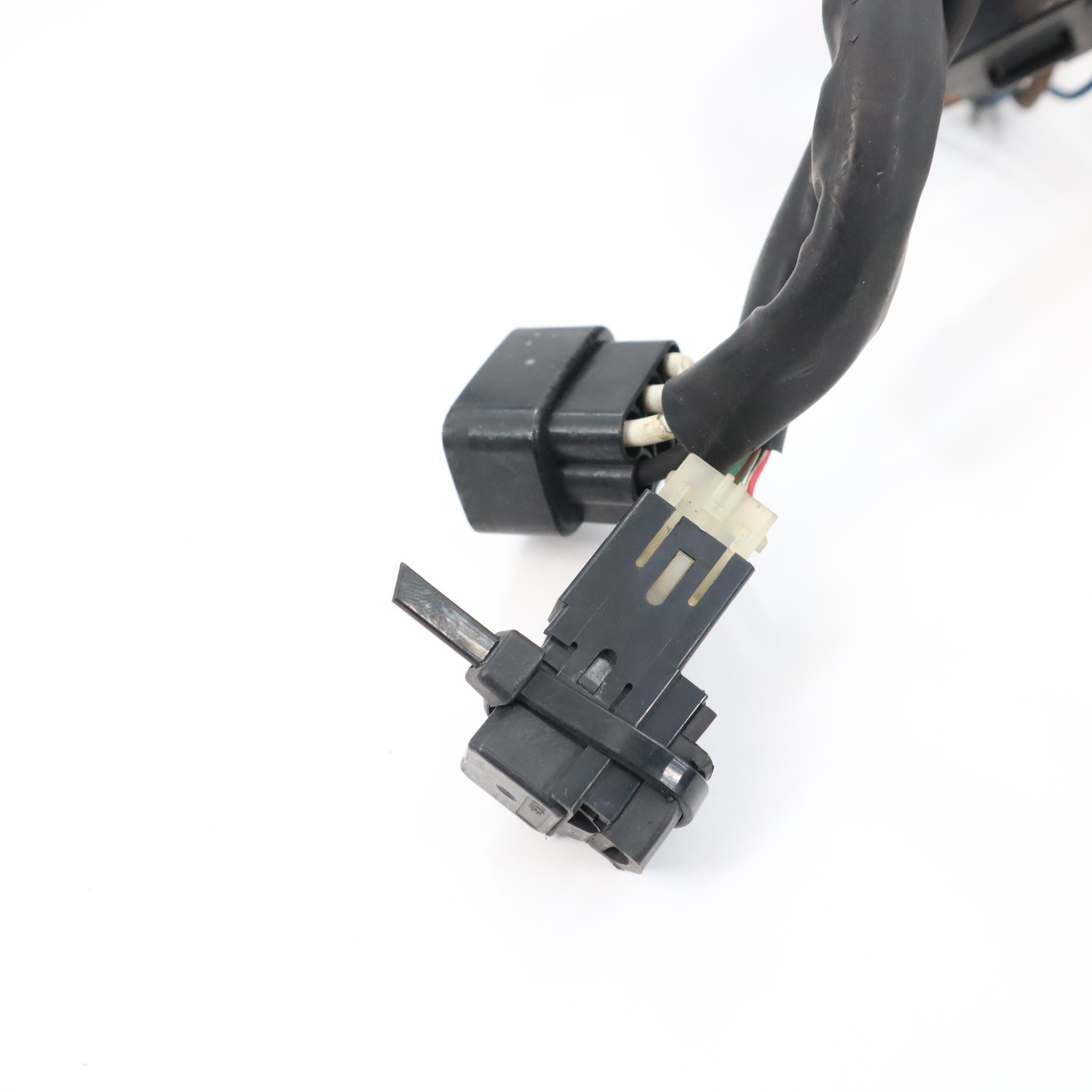06 07 2006 2007 Yamaha Yzf R6 R6r R6v Main Engine Wire Harness Motor Wiring D92