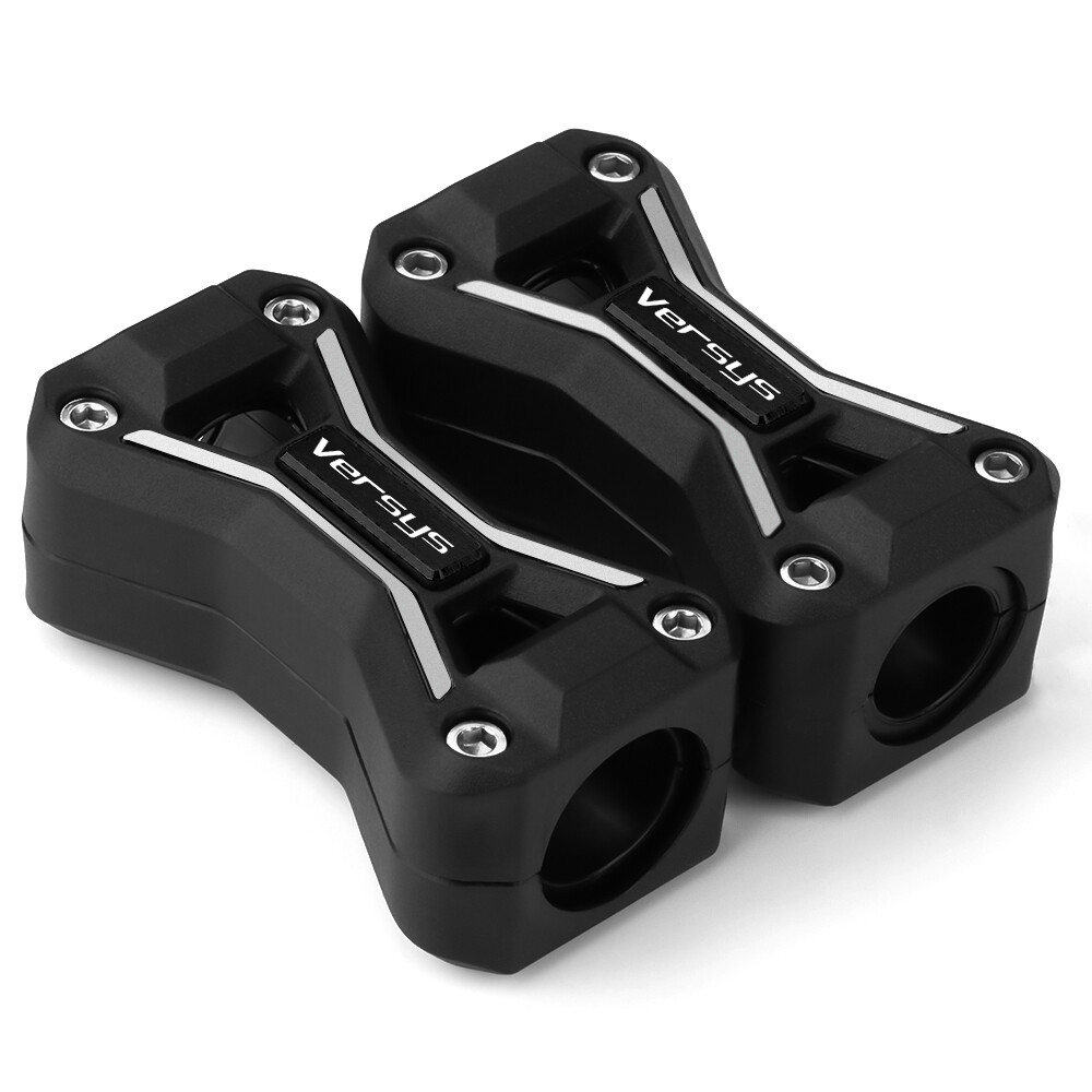 Bumper Engine Protective Guard Block For Kawasaki Versys 650 1000 Versys-X 300