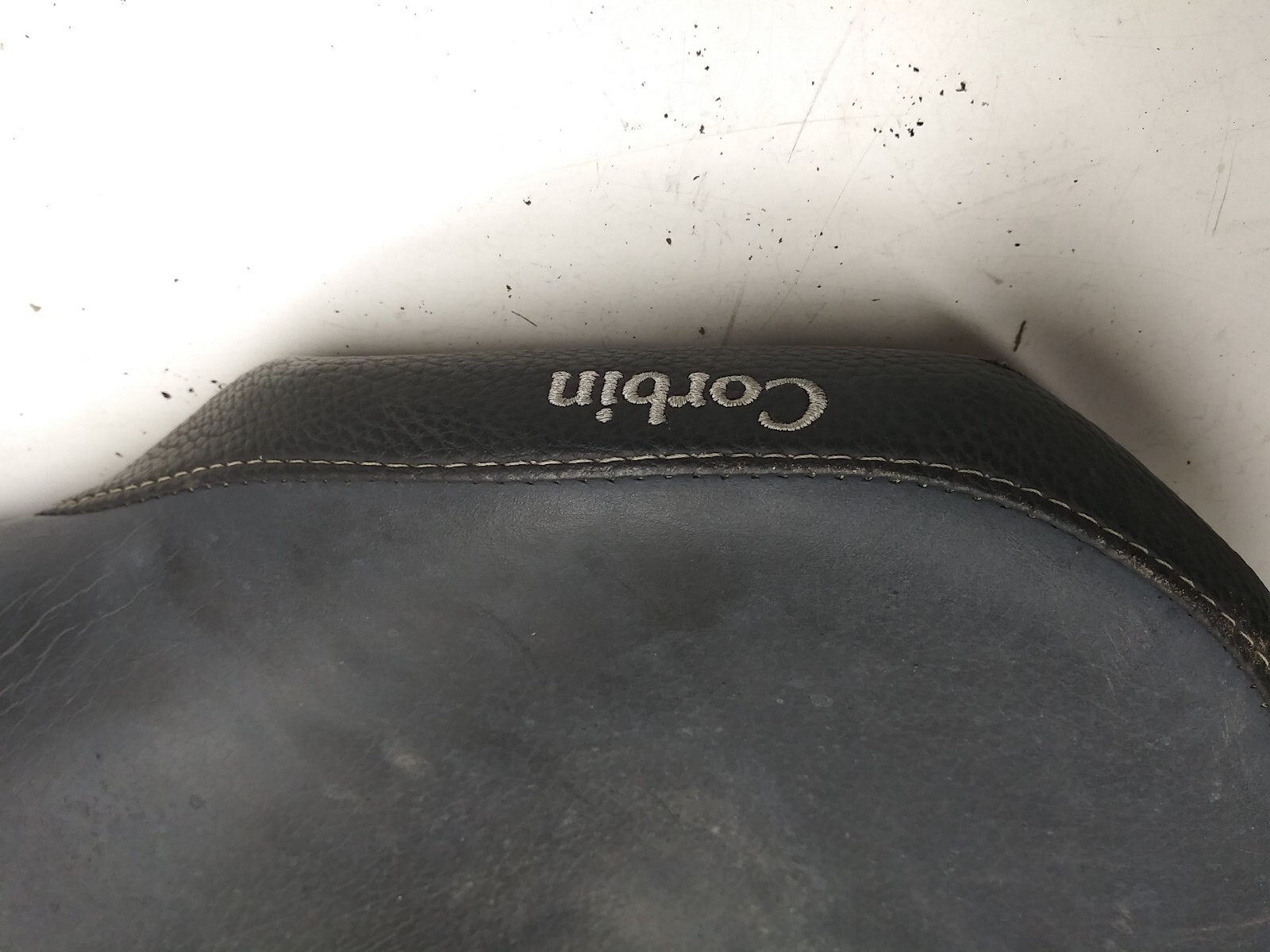 03-06 DUCATI 749 999 GENUINE CORBIN AFTERMARKET FRONT SINGLE RIDER SOLO SEAT