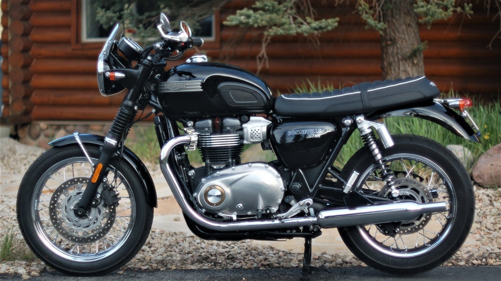 TRIUMPH T120 T100 BONNEVILLE TAIL LIGHT /TURN SIGNAL TIDY BOLT ON KIT CAFE RACER