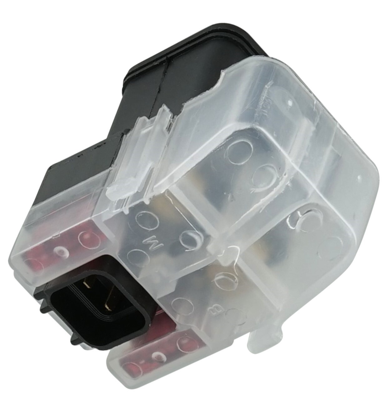 Caltric Starter Solenoid Relay Switch For Honda CRF250R 2018 2019 2020 2021-2023