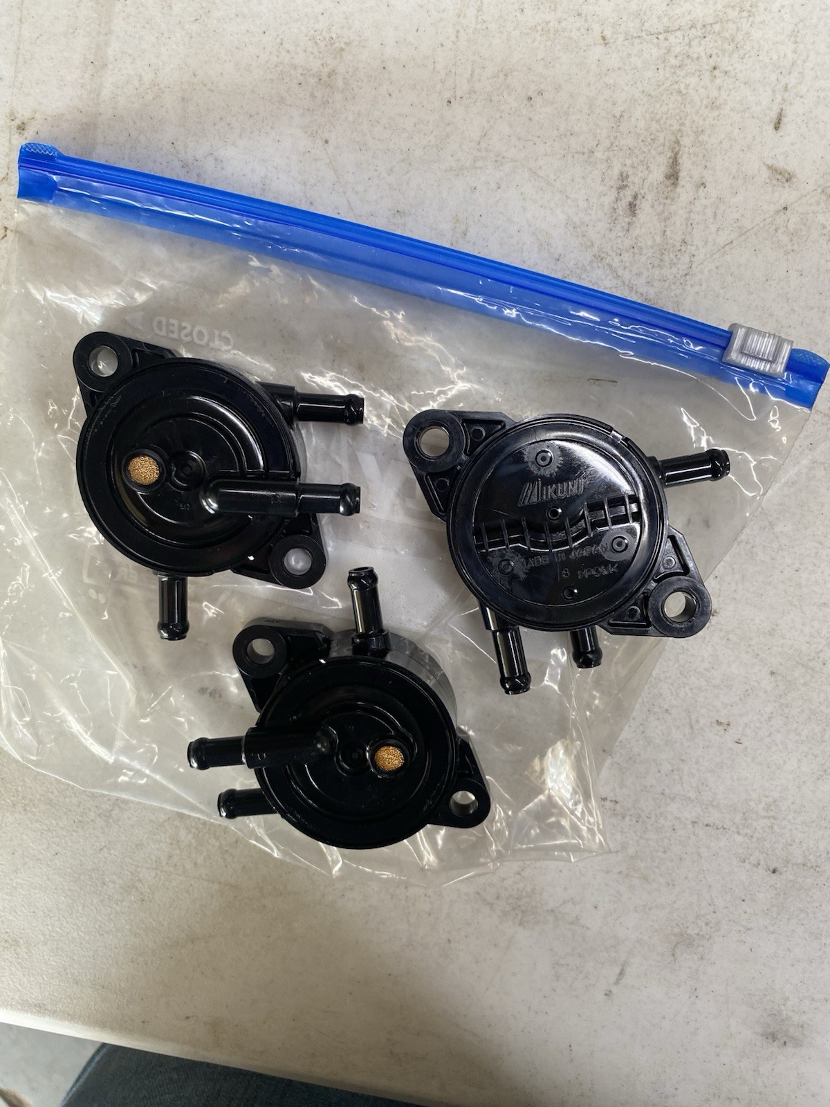 Honda 16700-Z8A-004 Fuel Pump OEM Replacement