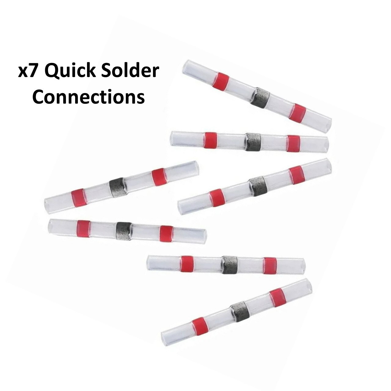 Battery Signal Plug Kit for Surron LBX SUR-RON Light Bee X with EZ-Solder Wire!