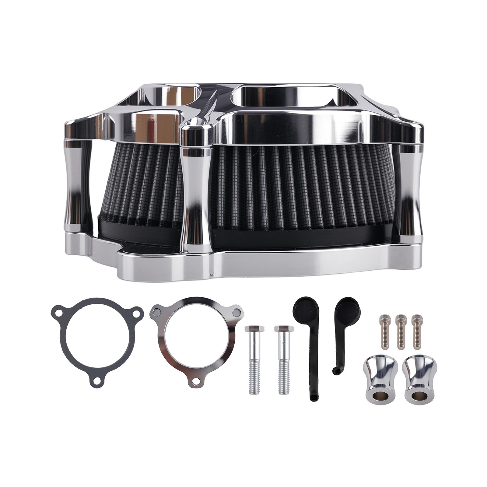 High Flow Air Cleaner for Harley Touring Road Glide Street Glide 2017-2024