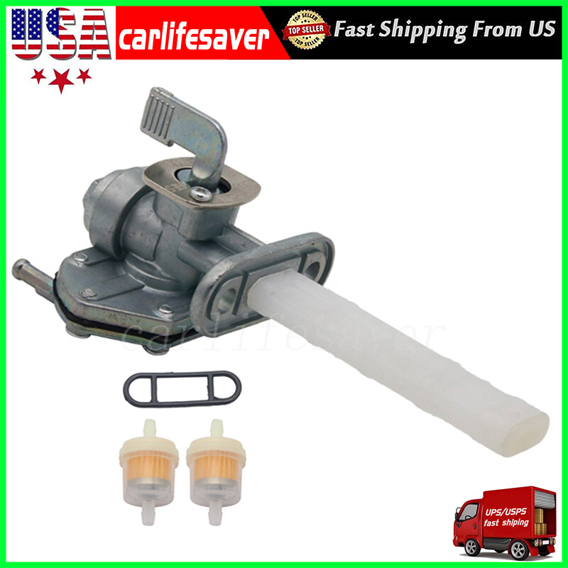 Fuel Valve Petcock Switch Assembly 51023-1260 FITS Kawasaki Vulcan 800 VN800 ZRX