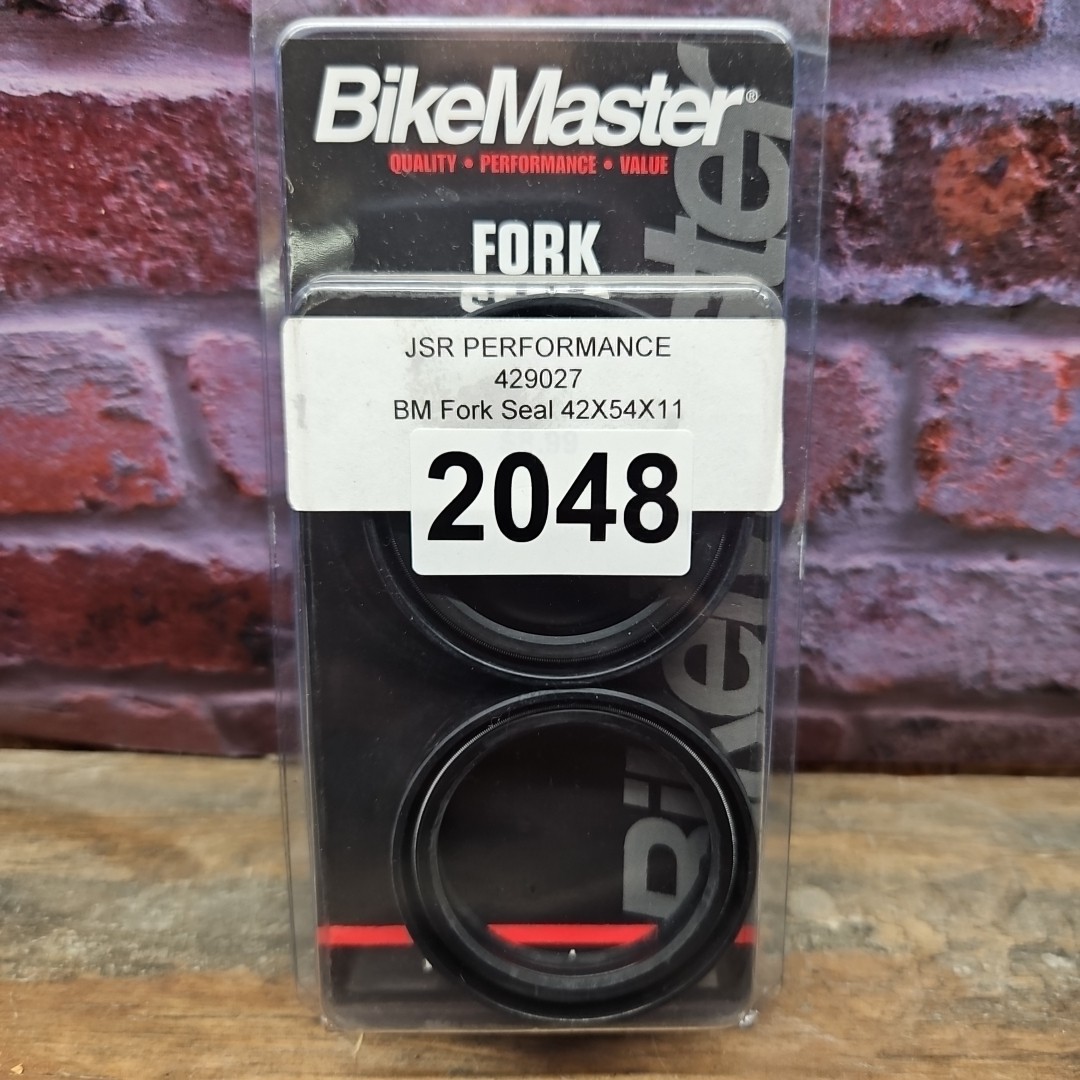 Bike Master BM Fork Dust Seals 429027 42x54x11