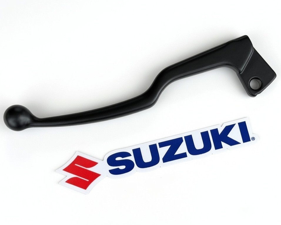 1992-2010 Suzuki DR 650 DR650 DR650SE NEW BLACK CLUTCH LEVER