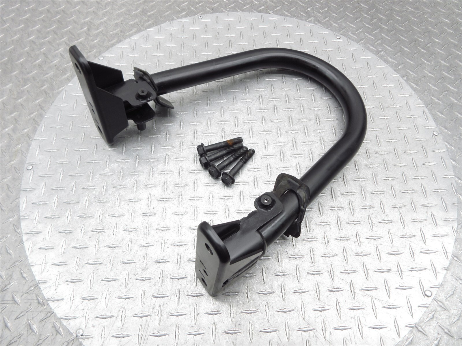 2023 20-23 Polaris Slingshot SLR Left Passenger Side Hoop Roll Bar Bracket OEM