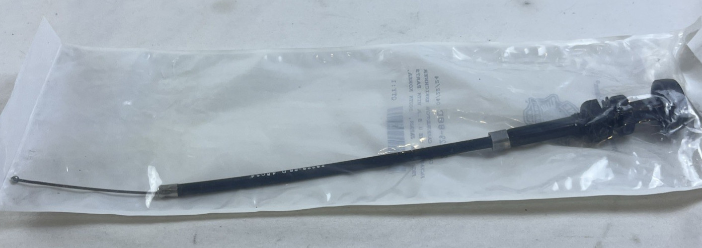 HARLEY DAVIDSON GENUINE CARBURETOR ENRICHER CHOKE CABLE 29229-88D