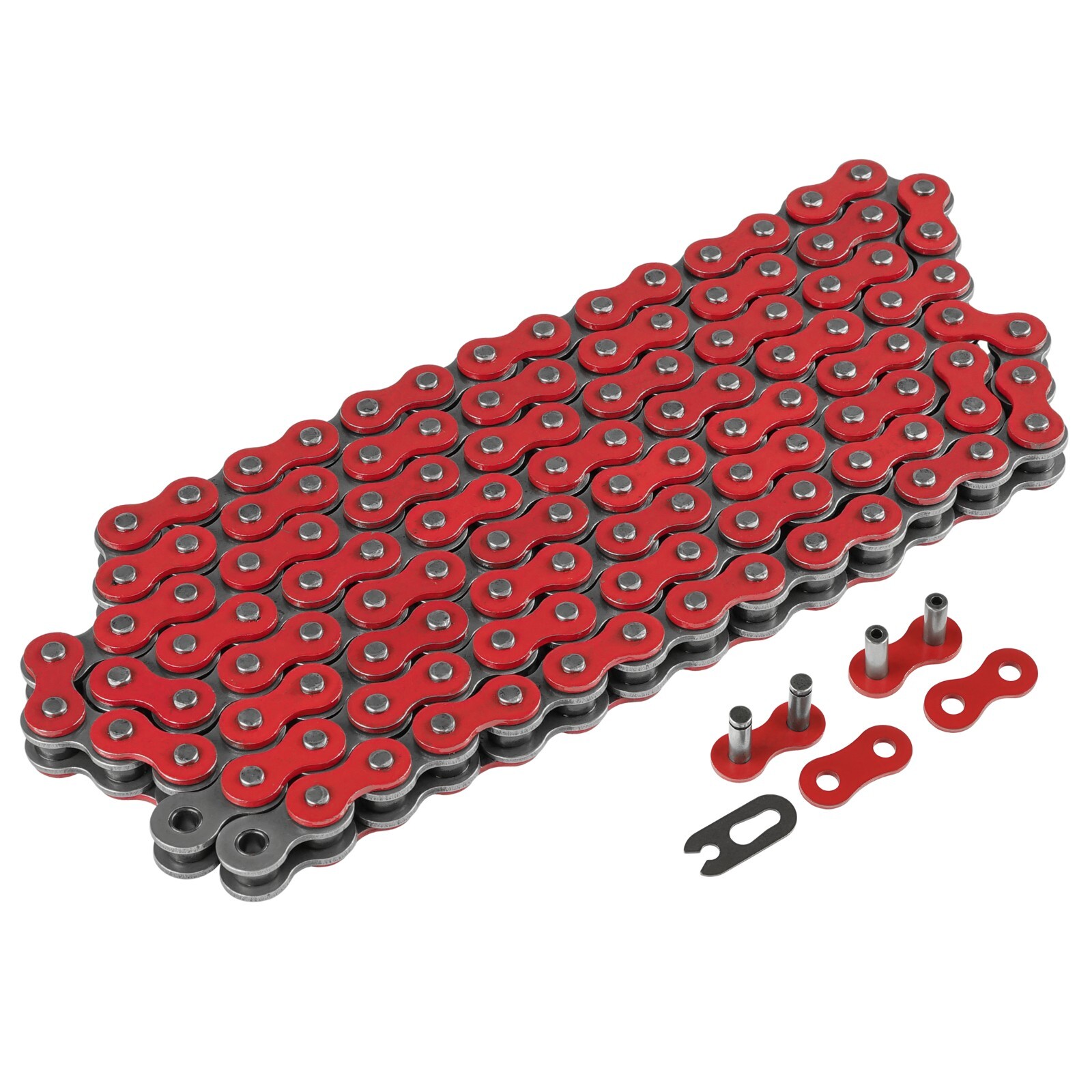 Red Drive Chain And Sprocket Kit for Suzuki DL650 V-Strom Xt Abs 2004-2018