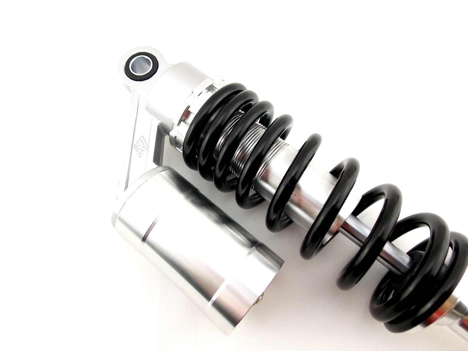 HARLEY HD XL1200C SPORTSTER CUSTOM 11.5 INCH JBS NITROGEN SHOCK ABSORBERS SB