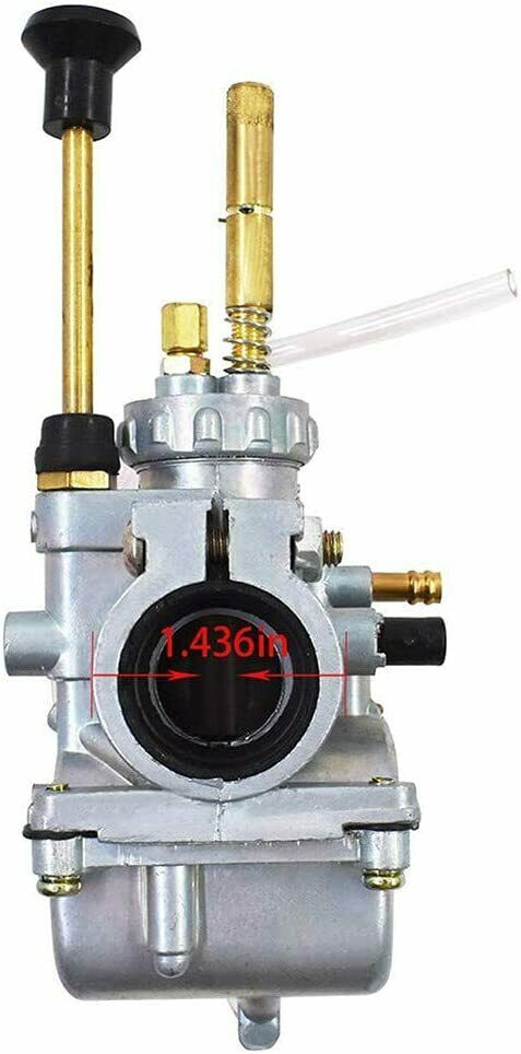 Carburetor for Kawasaki KE100 1976-2001 & KM100 1976-1981 CA68