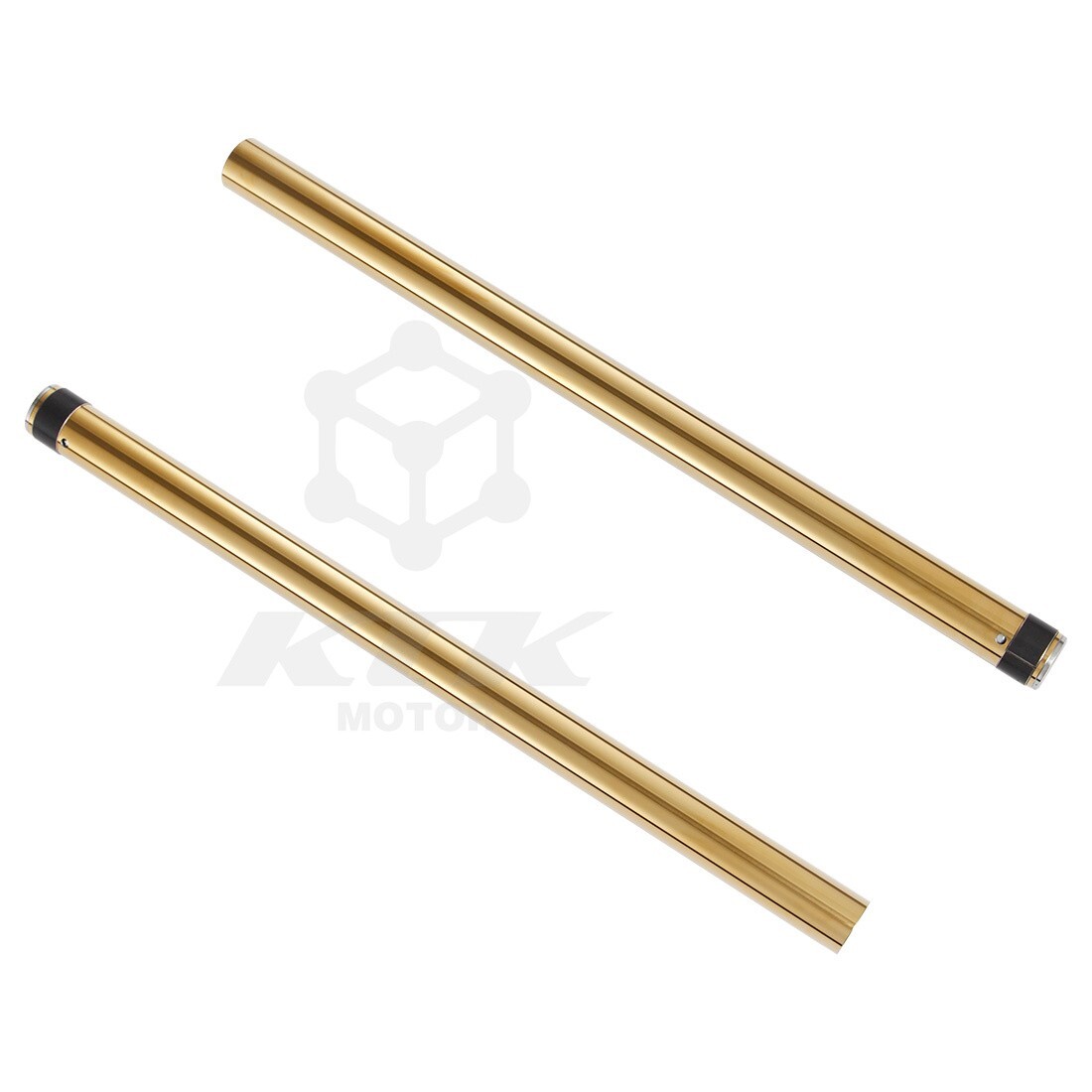 2xInner Front Fork Tubes Pipes For Honda CBR500R 2013-2015 2016-2018 41x645mm