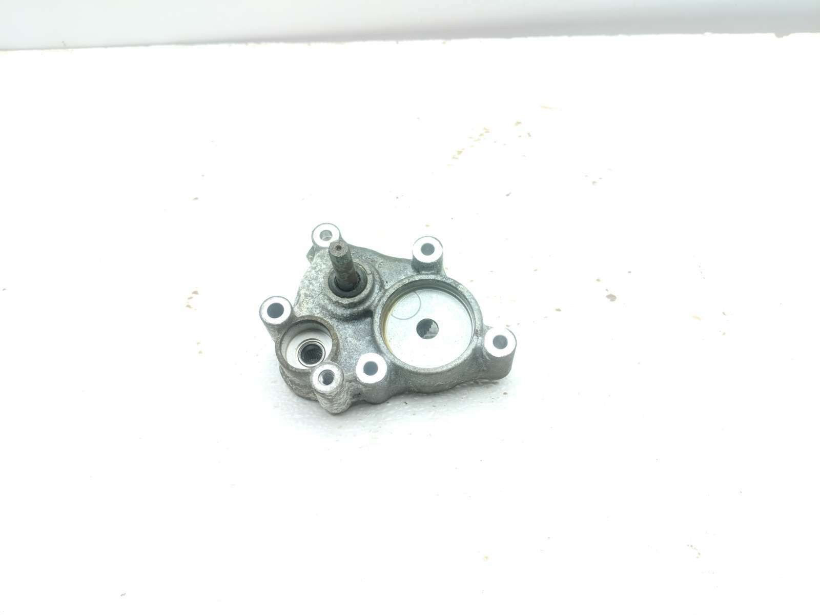 16 Honda Pioneer SXS 1000 M5 Engine Motor Oil Pump Cover