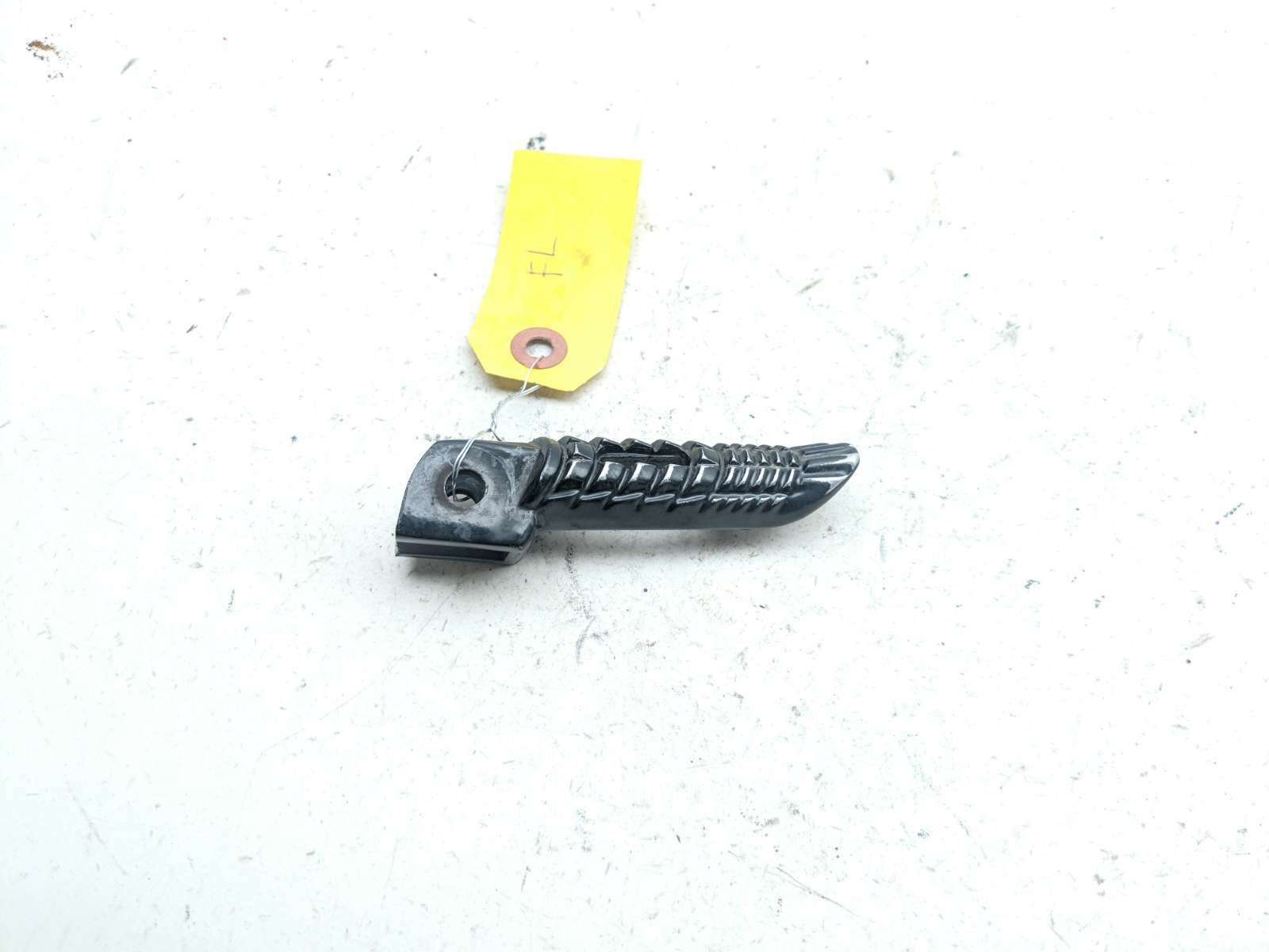 08-10 Suzuki GSXR 600 750 Front Left Driver Peg Rearset