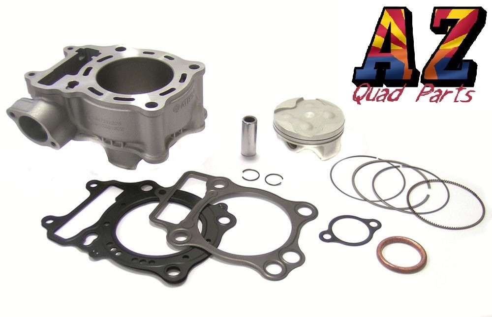 Honda CRF150R CRF 150R 69mm 163.5cc Athena Big Bore Cylinder Top End Piston Kit
