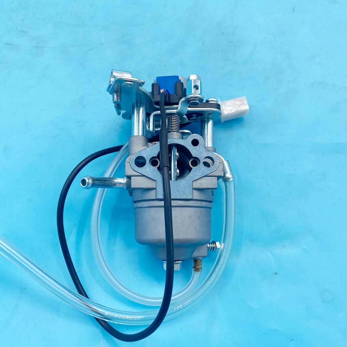 New For Yamaha MZ80 EF2000IS EF2000i 24BYJ28-NO5U-856 8V DC Carburetor NO:201215