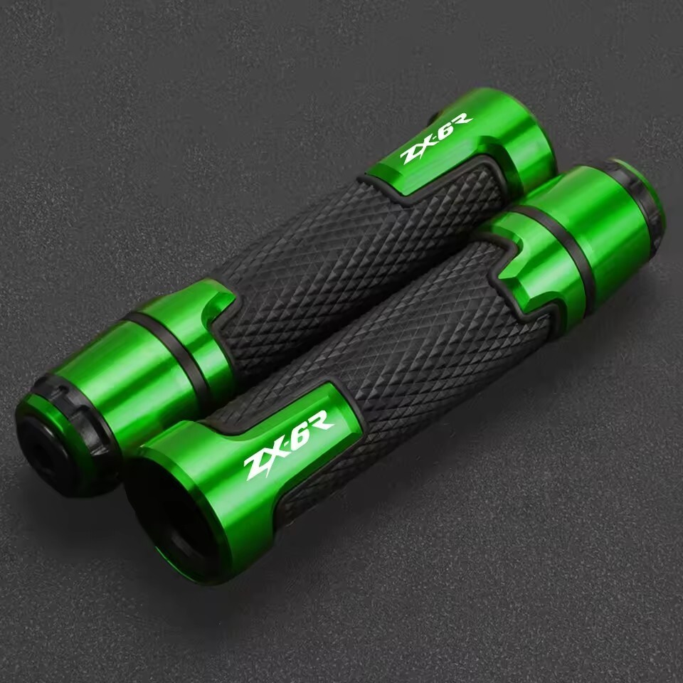 For KAWASAKI ZX6R ZX-6R ZX 6R 2000-2024 CNC Brake Clutch Levers Handlebar grips