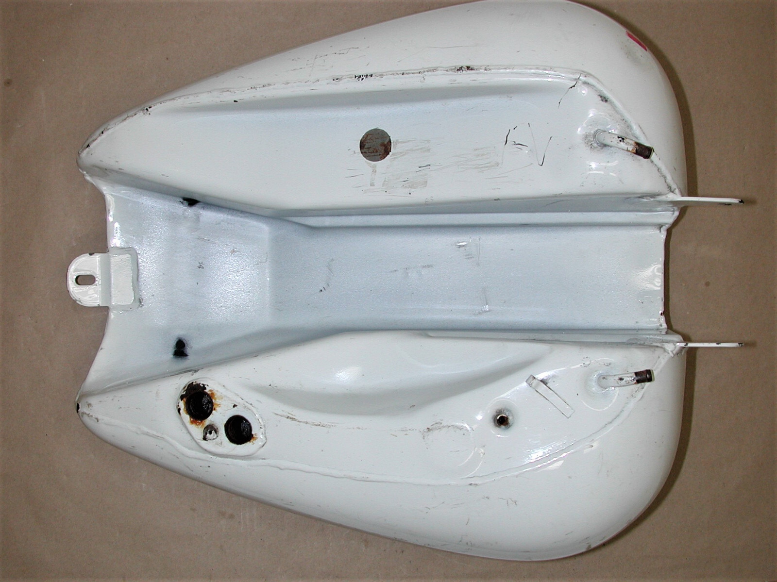 HARLEY DAVIDSON Road King FLHRI 2000-2003 OEM 61268-00Motorcycle Fuel Gas Tank