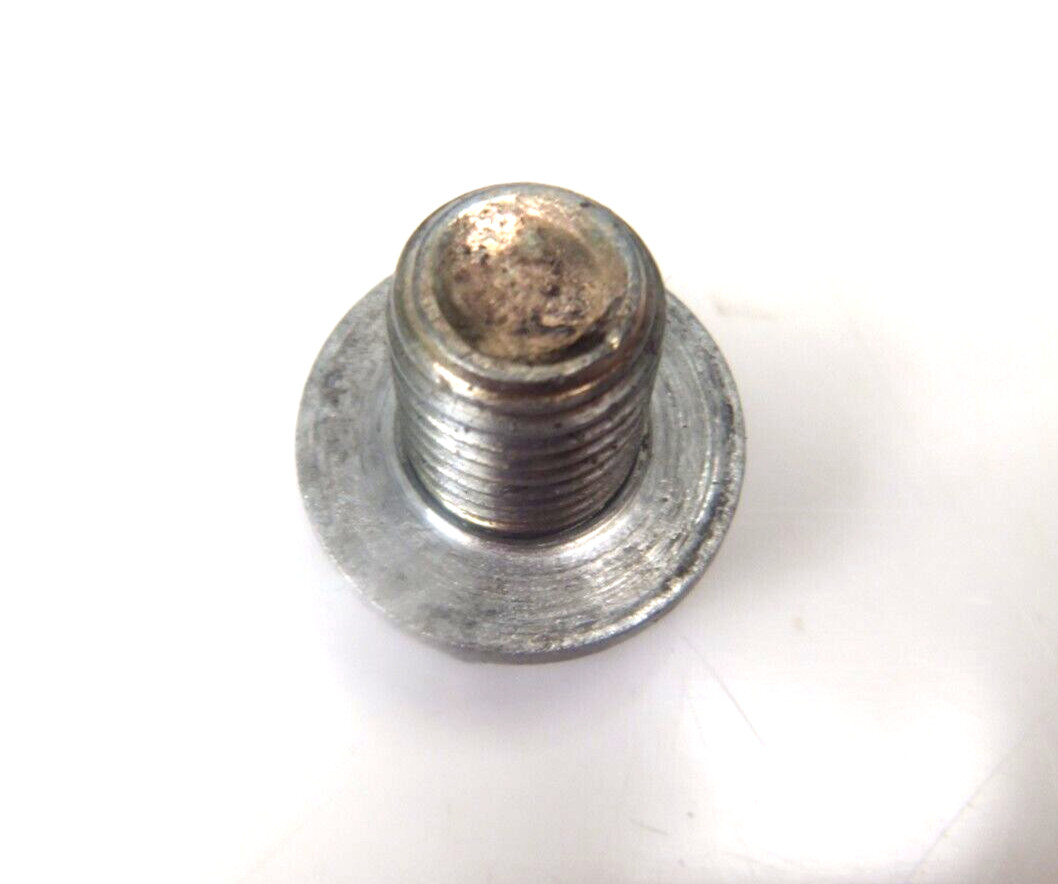HONDA VFR 750 VFR750 RC36 OIL SUMP PLUG SUMP DRAIN PLUG AS SHOW 1994 – 1996