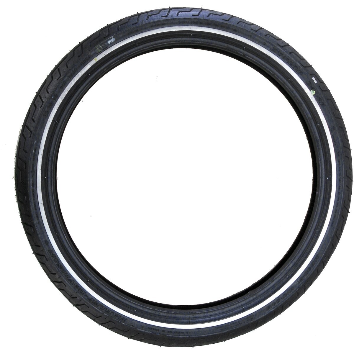 Dunlop Front D402 Harley Series MH90-21 Narrow Multicolor wall Tire- 4500-6206