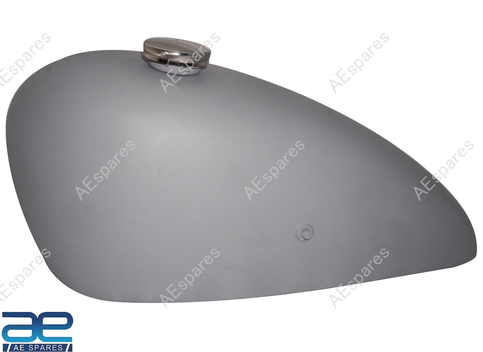 Gas Petrol Fuel Tank Steel Primer Coated For Imperial 1936 Model 100 350cc
