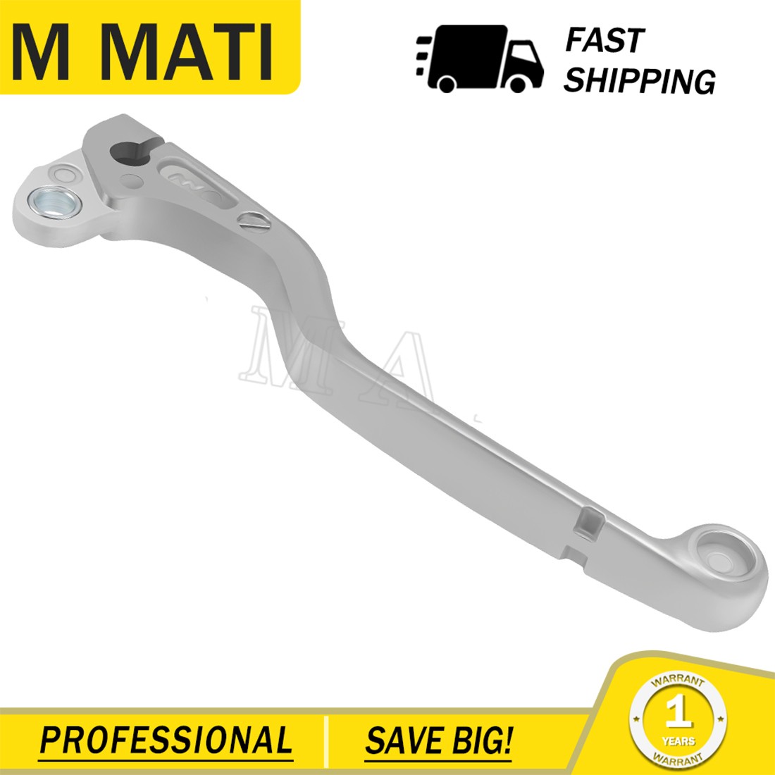 Left Hand Clutch Lever For Honda 2014-2023 CRF125 F CRF125FB 2022 53178-K28-305