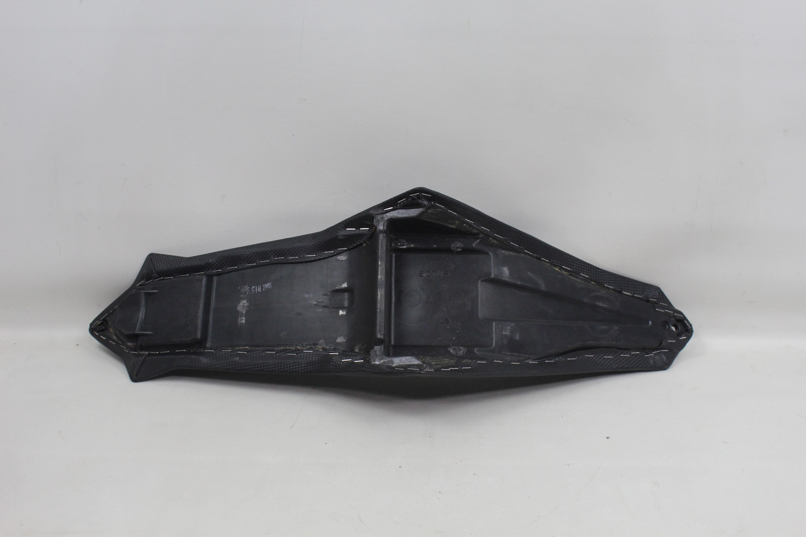 Aprilia SXV 450 SXV450 06-07 OEM Front Rider Seat Saddle #2 851328 NICE!