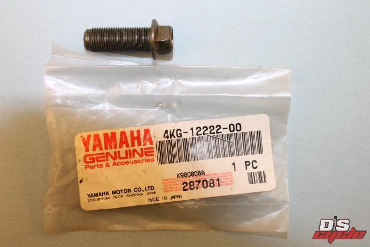 NOS YAMAHA XJR1200SP XJR1200 XJR130 XJR1300 PLUG PART# 4KG-12222-00-00