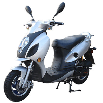 50cc Short Case DRIVE COVER SCOOTERS Crankcase, KICK START & GATES BELT669-18.1
