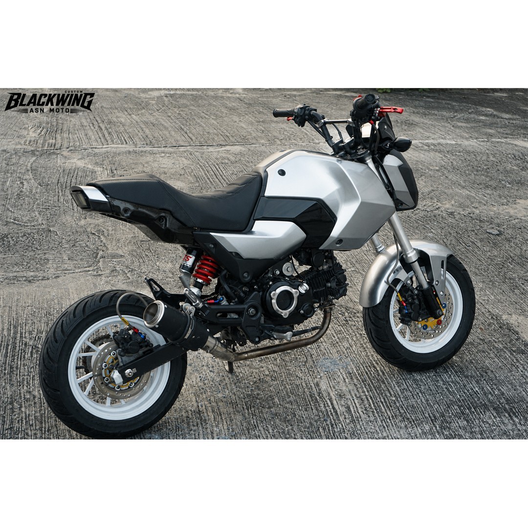 FULL BODY PANEL BRONZE KIT GENUINE FAIRING SET FIT HONDA GROM 125 MSX125 2025-26