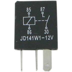 DRAG SPECIALTIES 2106-0058 Starter Relay Switch for 05-11 Sportster