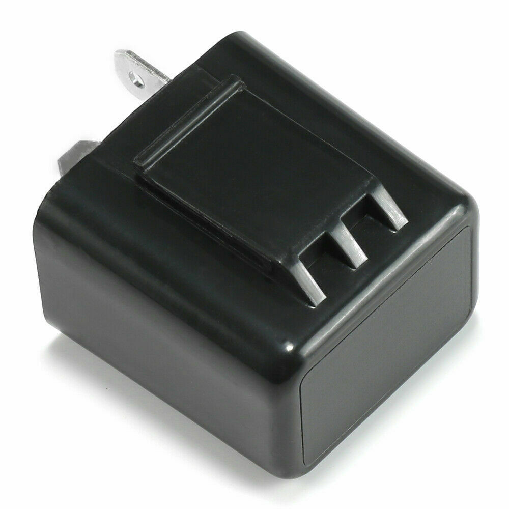 LED Flasher Relay fit for Honda Grom 125 GEARZAAR Direct Fit Adjustable 12V