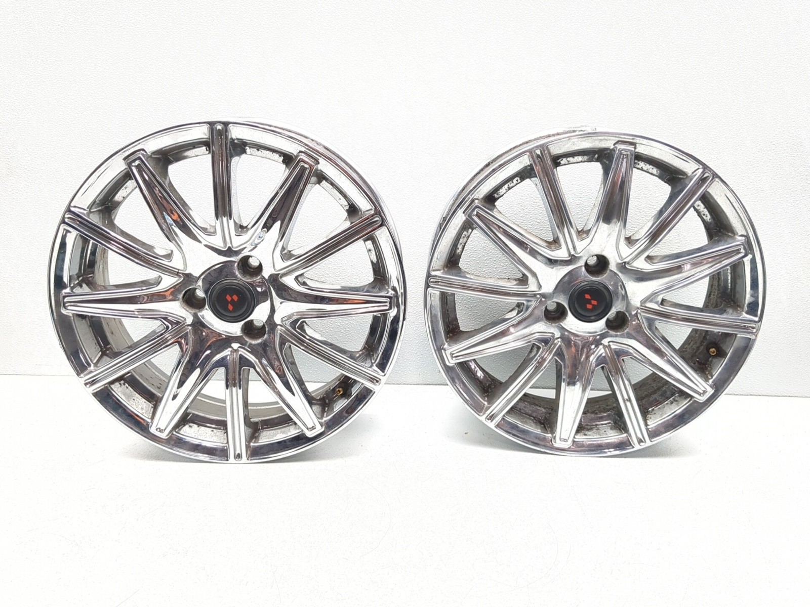 13-16 Can Am Spyder ST Limited Front Left Right Wheel Rim 15X5.00 STRAIGHT
