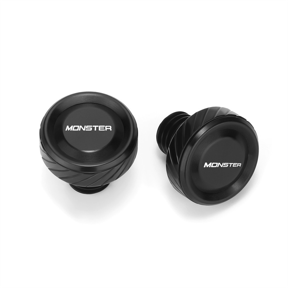 For Ducati Monster 1200/S 1100 950 937 821 797 796 696 Mirror Hole Plugs Bolts