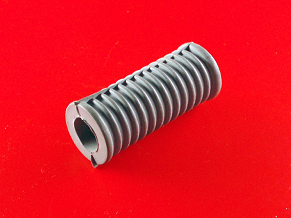 FRANCO MORINI • NOS OEM Grey Kick Kickstart Rubber Indian MM5A M5A JC5A Minibike