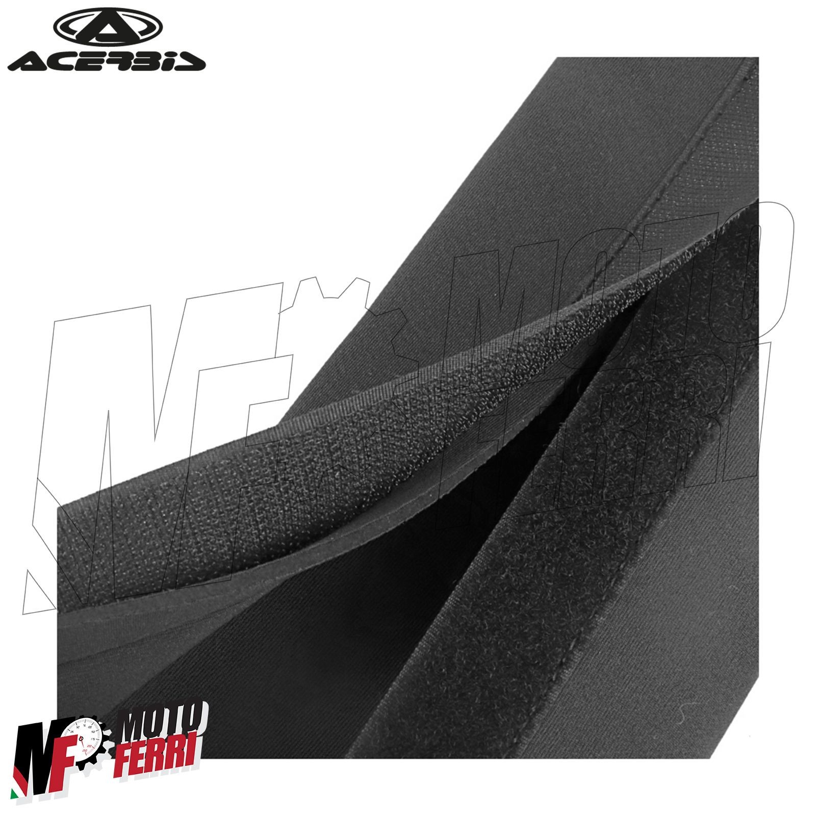 ACERBIS Neoprene Fork Gaiters Socks Blue For Motocross Enduro – MF4674