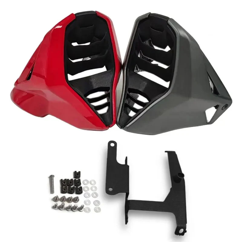 For DUCATI Monster 937/950 2021-2023 Belly Pan Engine Spoiler Body Frame Panel