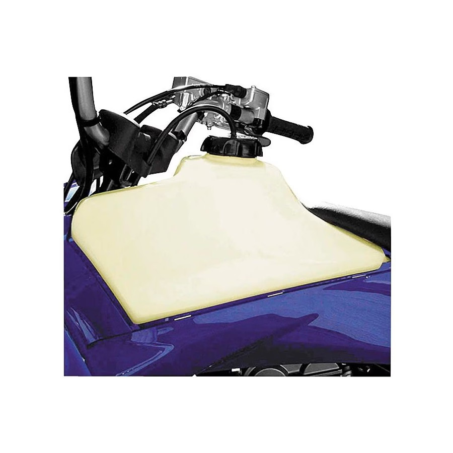 Clarke Gas Tank – Clear, 3.1 Gallon 11437-01