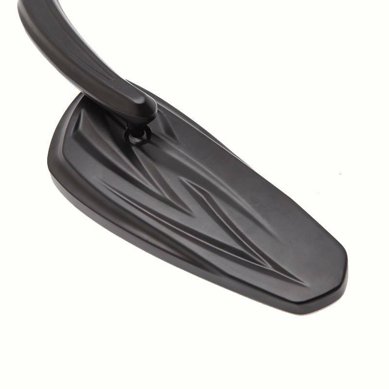 For Harley Street Glide Special Touring Black Motorcycle Rear View Side Mirrors