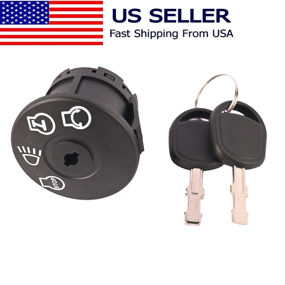 Ignition Switch For John Deere D100 D105 D110 D120 D125 D130 D140 D150 D155