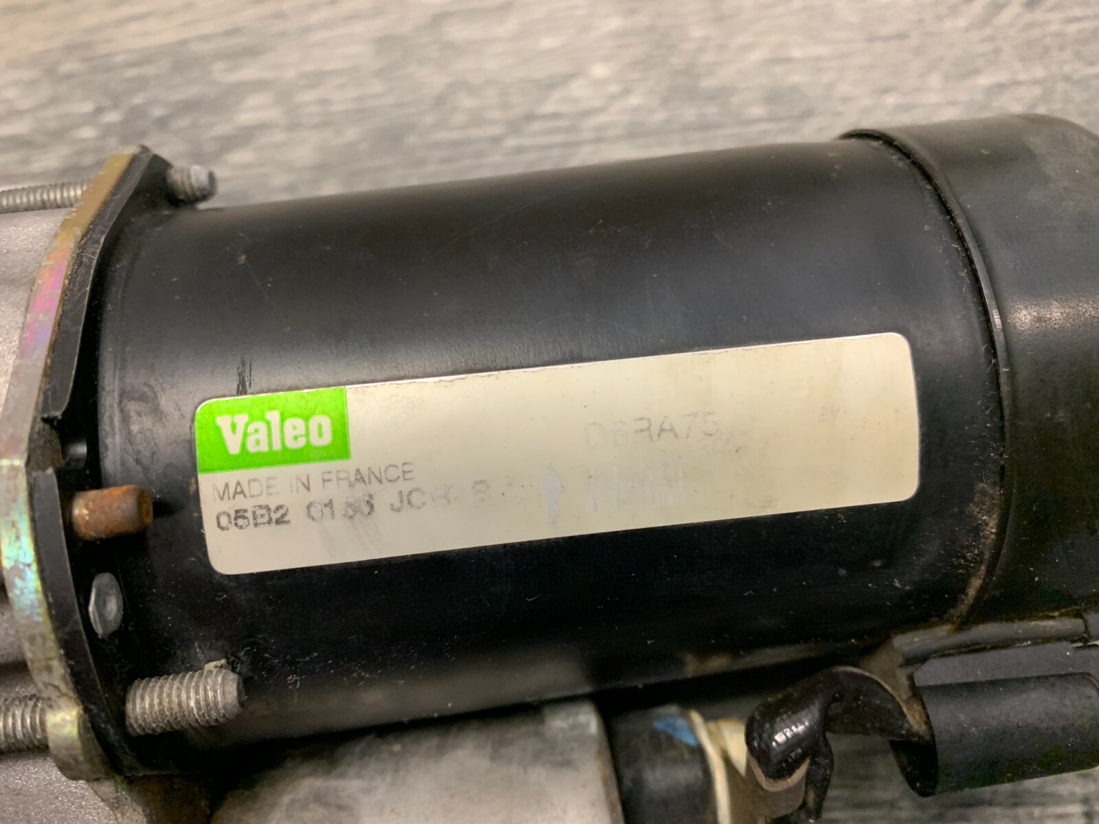 BMW R1100S R1100GS R1100R R1100RT R1150RT R1200C R1200CL OEM Starter Motor
