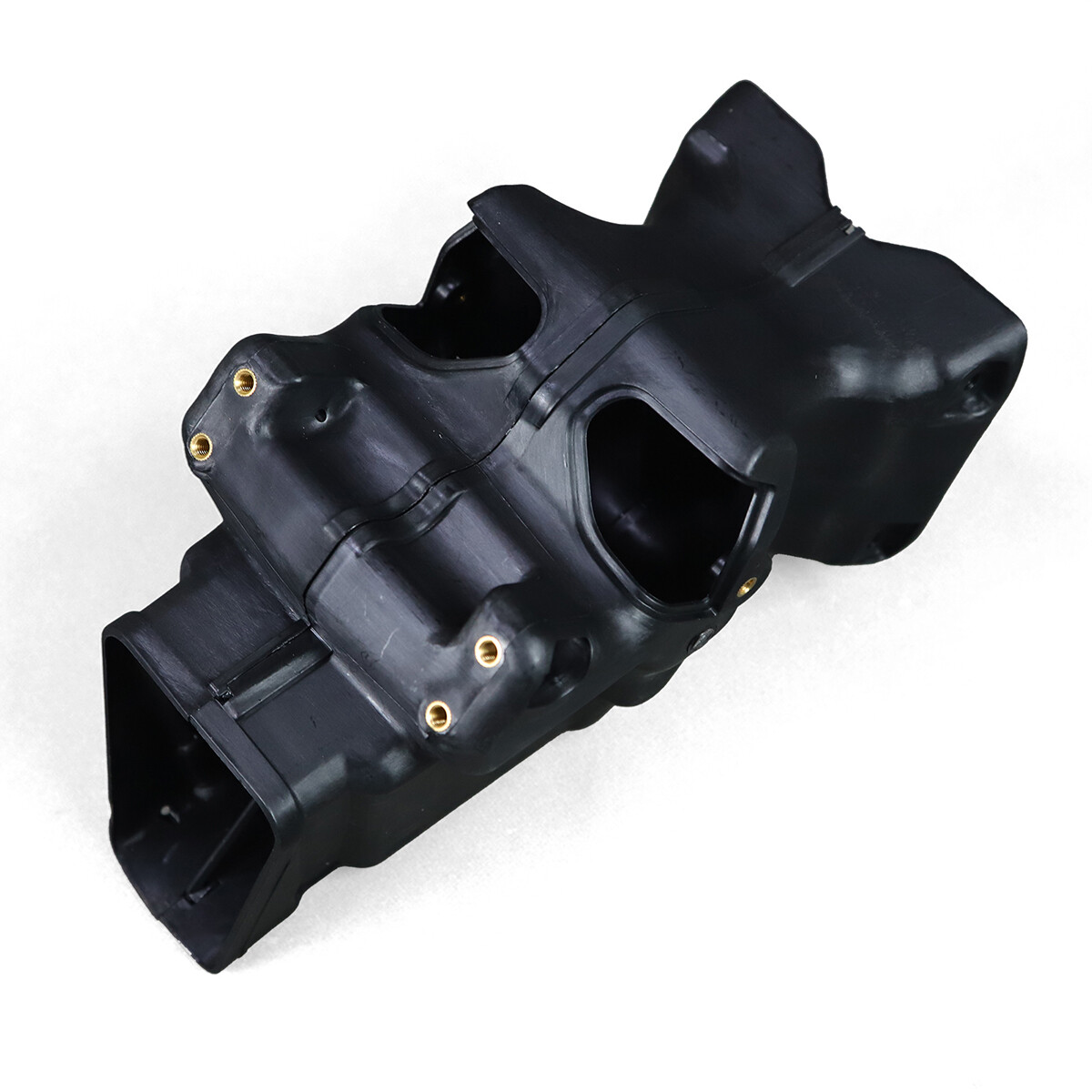 ABS Ram Air Intake Tube Duct Pipe Fit For Honda CBR600RR CBR 600 RR 2007-2012 US