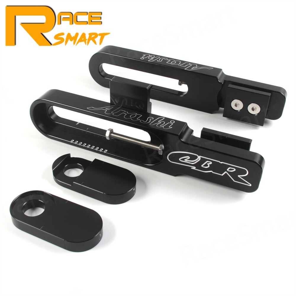 Swing Arm Extension + Brake Line + O-Ring Chain Kit For Honda CBR600RR 2018-2025