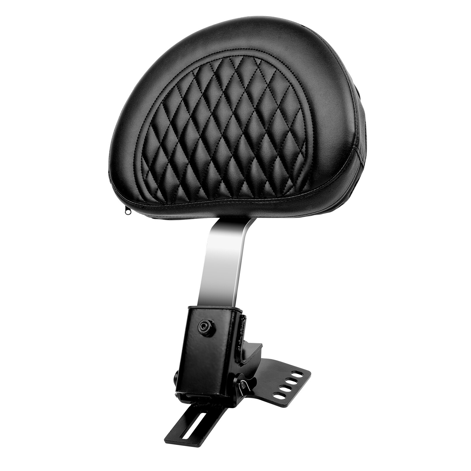 Motorcycle Plug-In Driver Rider Backrest For Yamaha V-Star Dragstar 650 XVS 1100