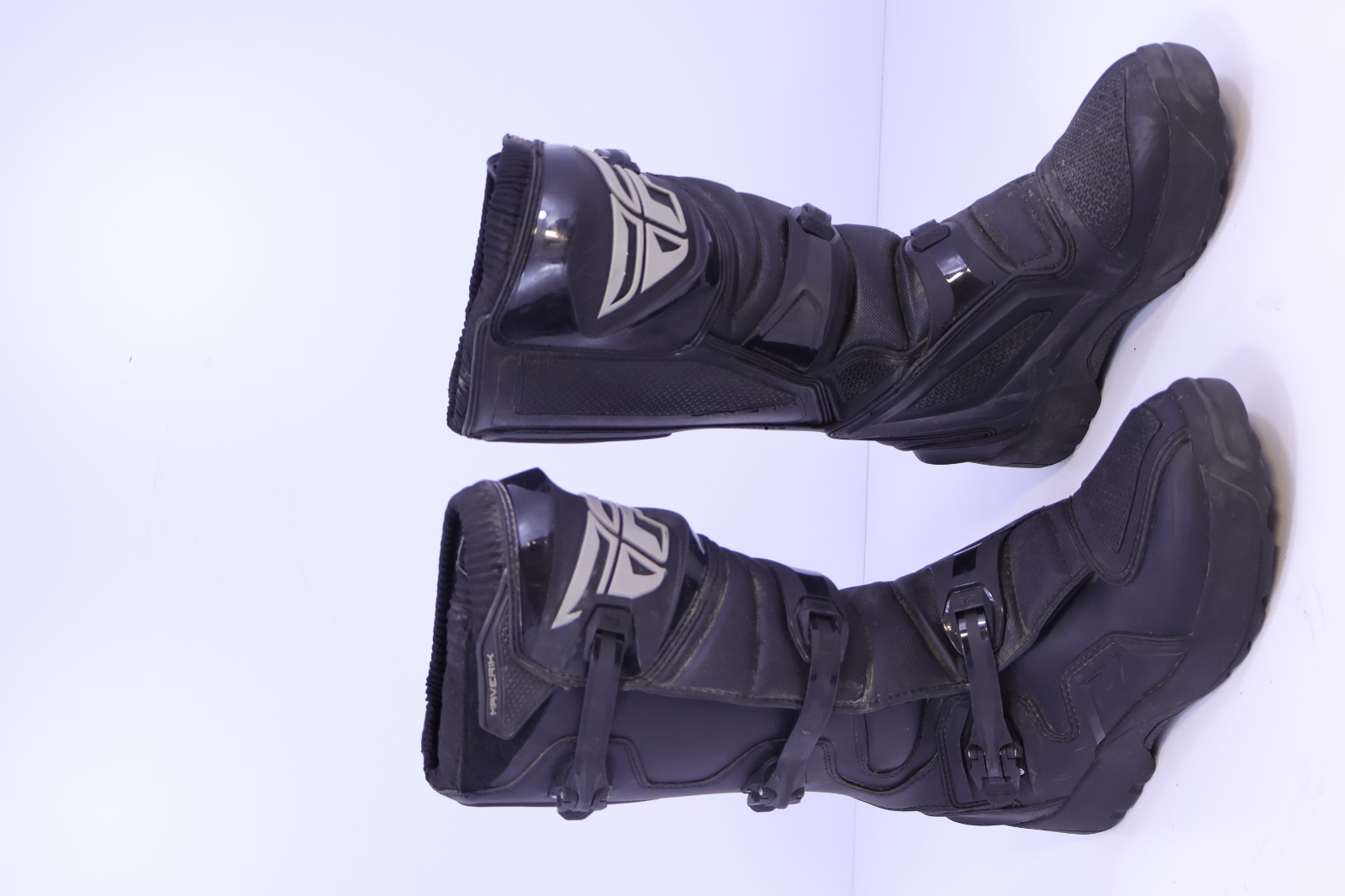 Fly Racing Maverick Size 12 Motorcross Racing Boots